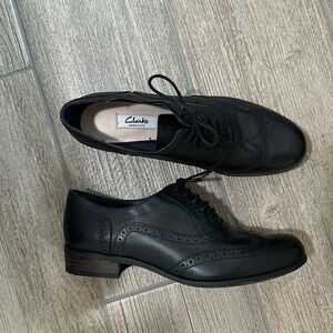 Clarks Oxford Shoes
